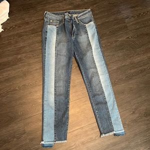 Just black jeans size 28